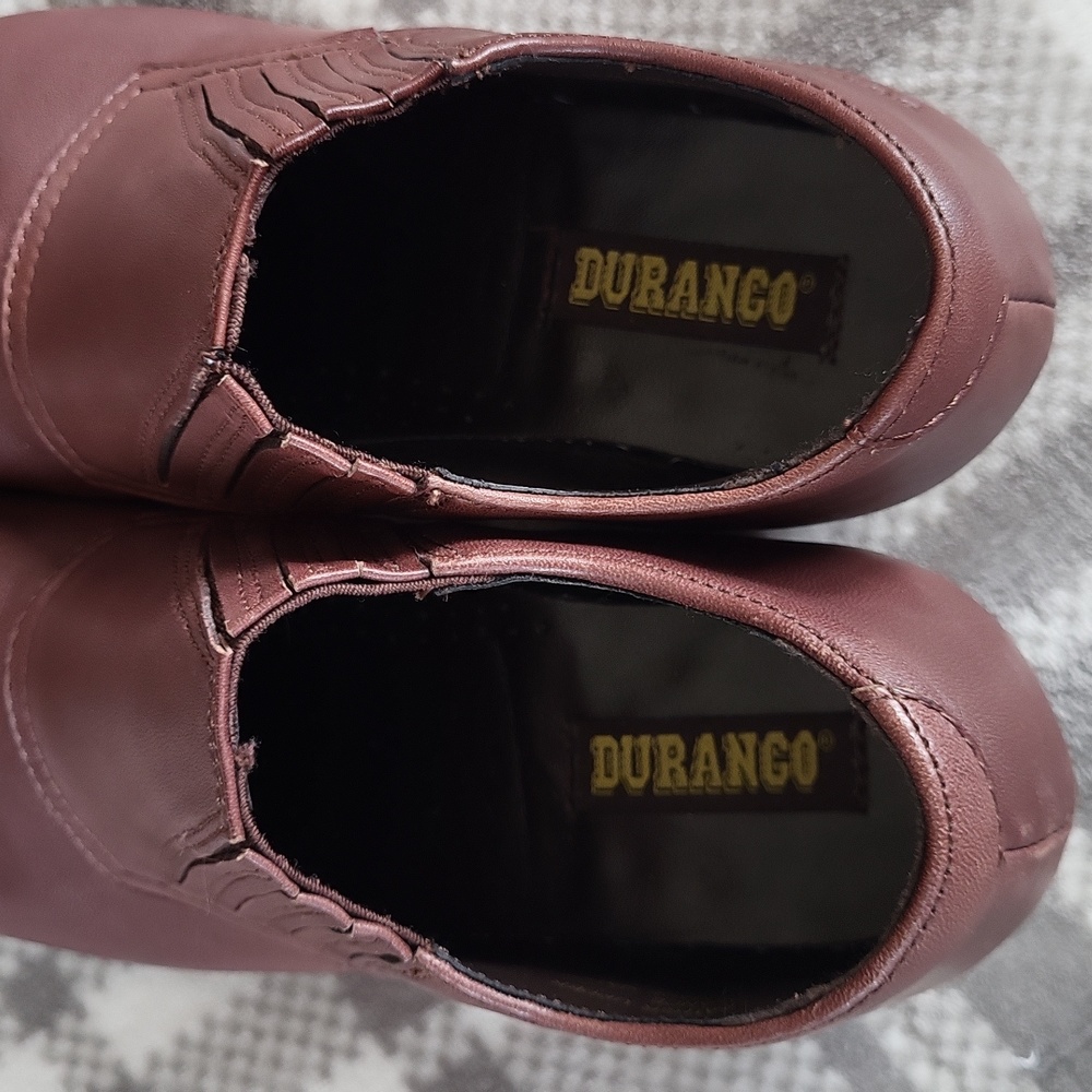 Durango Booties (Size 7) - Picture 5 of 11